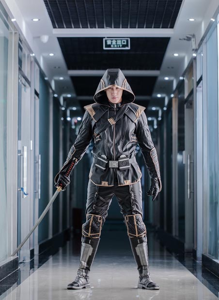 clint barton cosplay