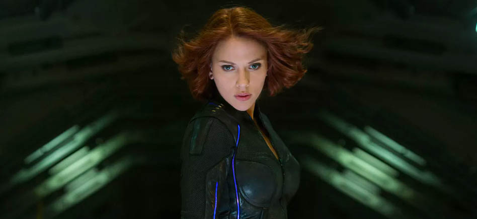 black widow new suit