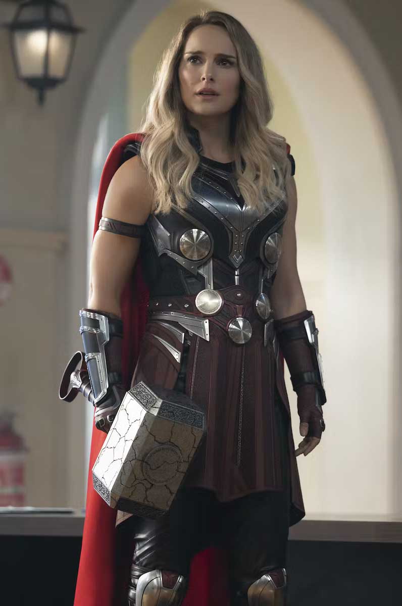 LADY THOR