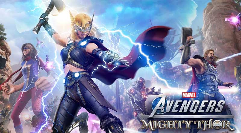 Thor 4 Love and Thunder Female Thor New Look and Cosplay Tips